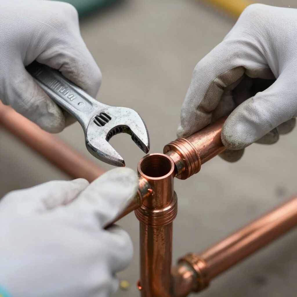 Leak Detection & Repair in Jackson