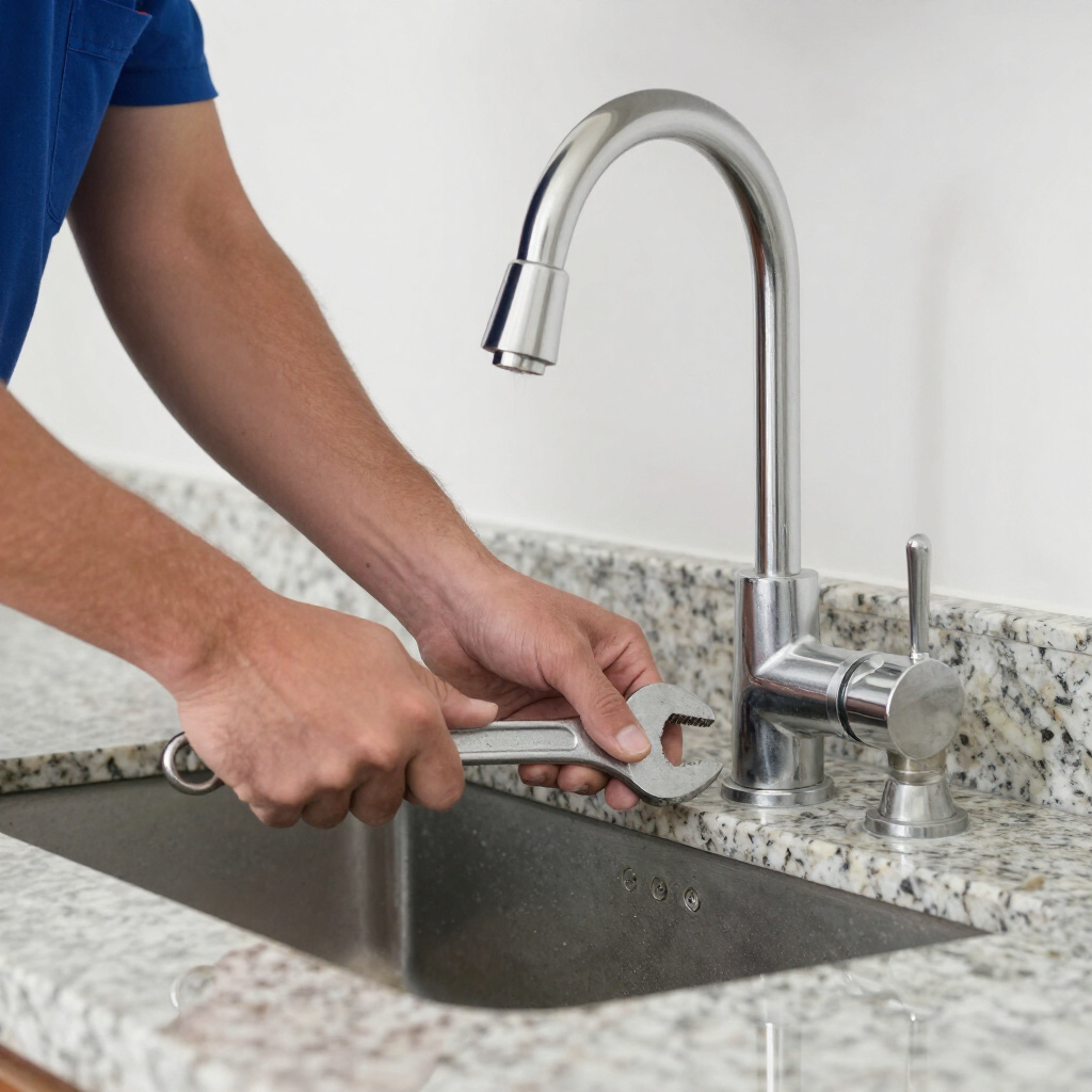 Toilet & Faucet Repair in Jackson