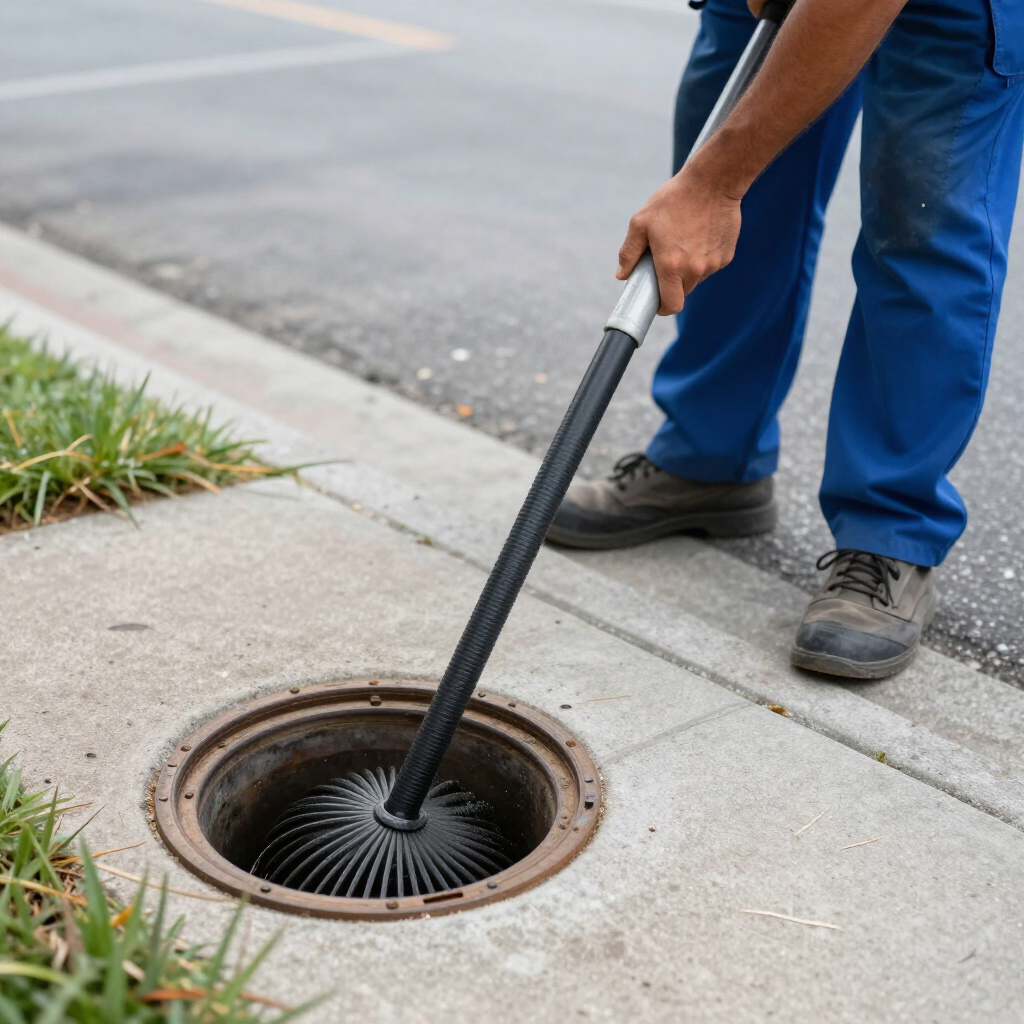 Sewer & Pipe Services in Jackson