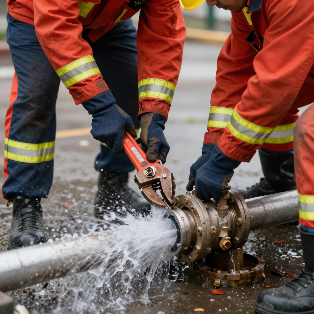 Emergency Plumbing in Jackson